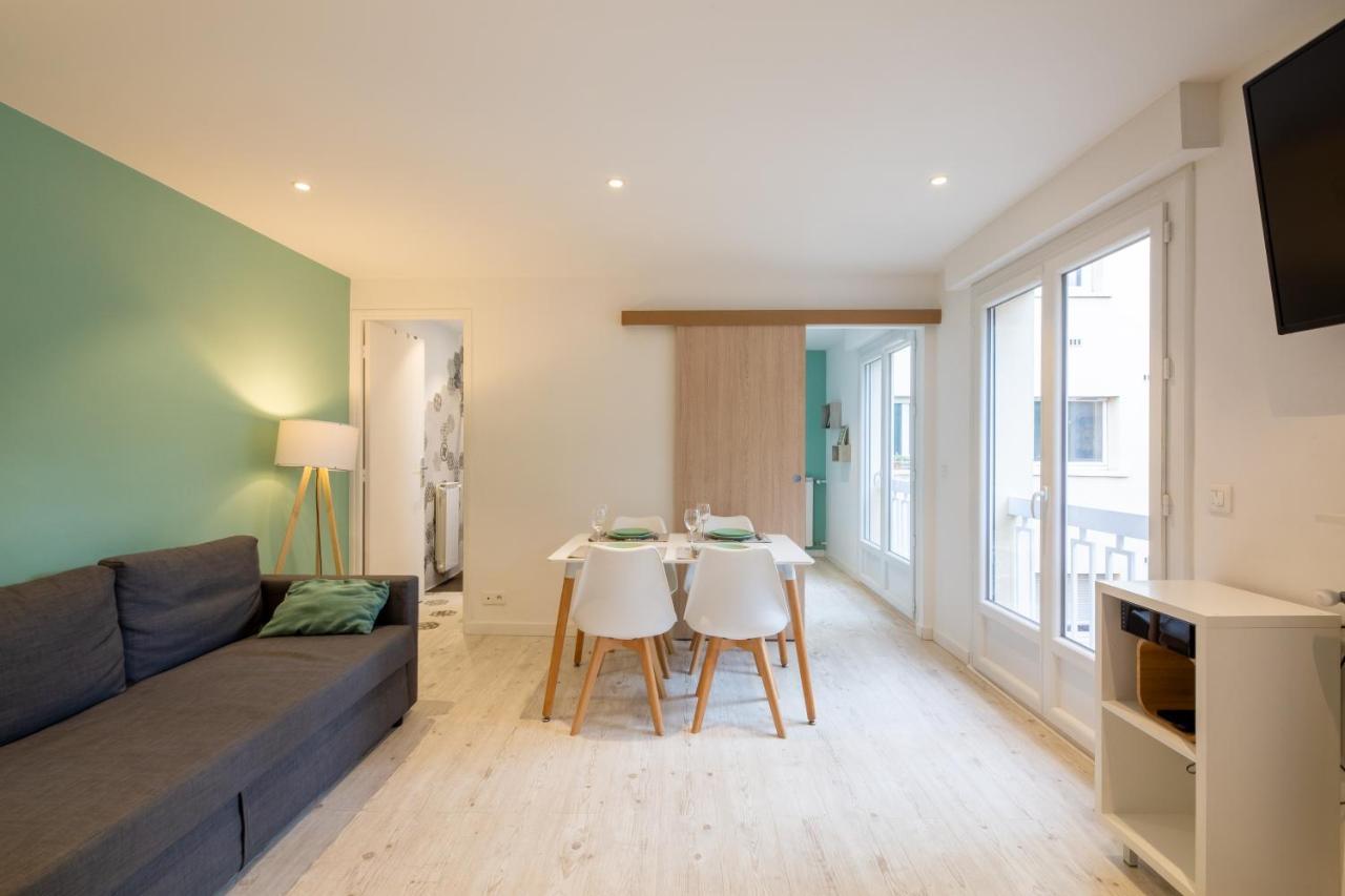 Fréjus Meuble 2 Etoiles, Wifi, A 2 Pas Des Plages מראה חיצוני תמונה